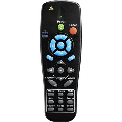 General Vivitek 5041818400, 5041841300 - дистанционно управление с лазерен указател (5041818400, 5041841300)