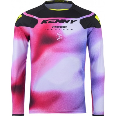 Kenny FORCE FOG 25 žltý