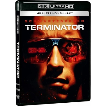Terminátor 4K BD