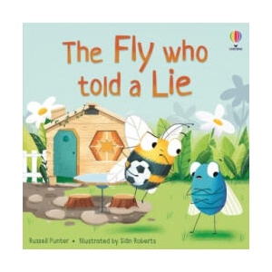 Fly Who Told A Lie | Russell Punter (2023)