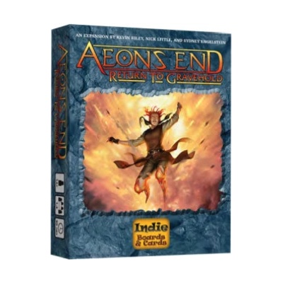 Indie Aeon's End: Return to Gravehold EN