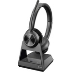 HP Poly Savi 7320 Wireless (215201-05/8D3J6AA) Слушалки