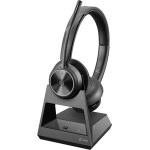 HP Poly Savi 7320 Wireless (215201-05/8D3J6AA) Слушалки