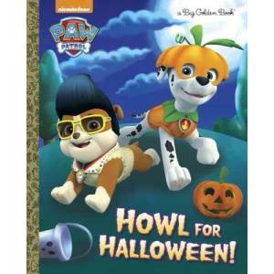 Howl for Halloween! (ISBN: 9780399558733)