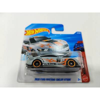 Mattel Hot Wheels 2020 FORD MUSTANG SHELBY GT500