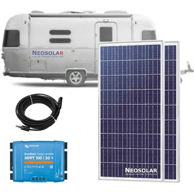 Victron Energy solární sestava Caravan MPPT 380Wp