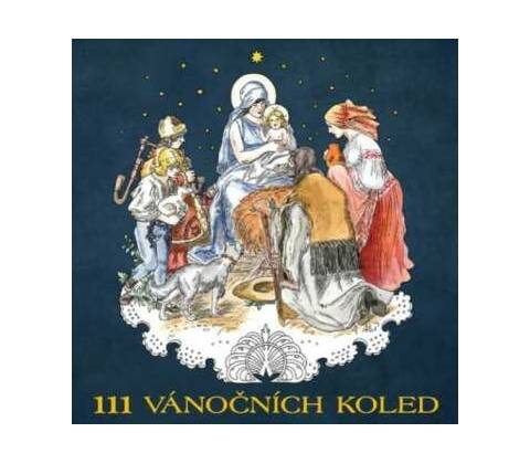 VARIOUS - 111 VANOCNICH KOLED CD