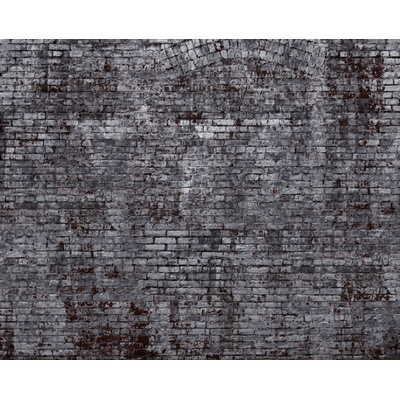 Rasch 940954 vliesová tapeta na zeď Factory, rozměry 3,72 x 3 m