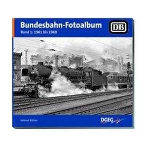 Bundesbahn-Fotoalbum, Band 1 (ISBN: 9783946594055)
