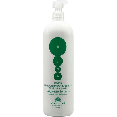 Kallos KJMN Deep Cleansing Shampoo 500 ml