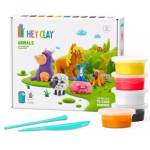 IMC Toys Комплект от глина Hey Clay: животни