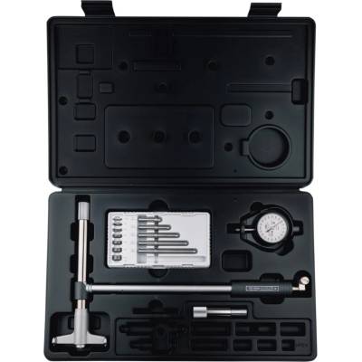 Mitutoyo Вътромер с индикаторен часовник Mitutoyo 511-726-20, 250-400 mm, 0.001 mm, 250 mm (511-726-20)