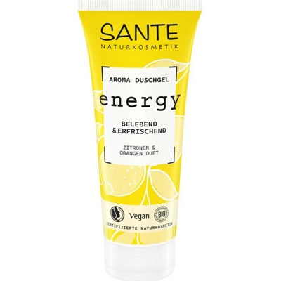SANTE Energy sprchový gel Bio Citron Sante 200 ml