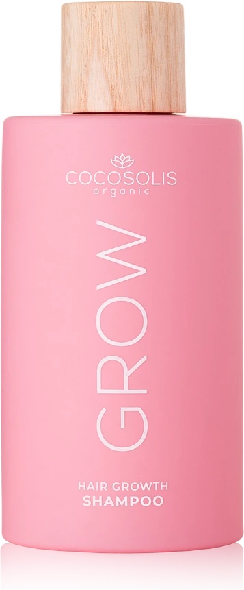 Cocosolis Grow Growth & Anti-Aging Shampoo Шампоан за коса унисекс 250ml