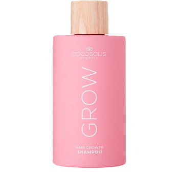 Cocosolis Grow Growth & Anti-Aging Shampoo Шампоан за коса унисекс 250ml