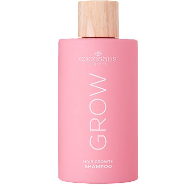 Cocosolis Grow Growth & Anti-Aging Shampoo Шампоан за коса унисекс 250ml