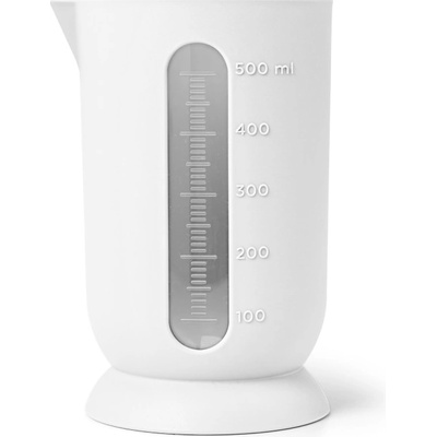 BLIM PLUS Odmerná karafa BLIM PLUS QB S CF3-1-000 Artic White, 500 ml