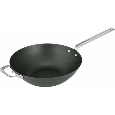BLACK IRON WOK 30 cm SCANPAN