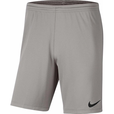 Nike Dri-FIT Park III šedá