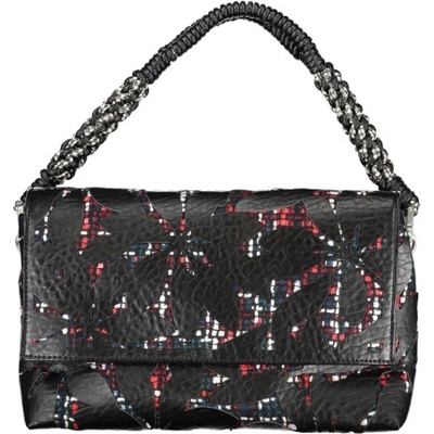 Desigual Дамска чанта desigual, Цвят Черен (23waxp60_ne9019)