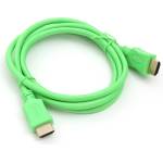 Platinet HDMI кабел за мобилни устройства (1.5 метра) - Omega HDMI Cable (зелен) (OCHB41G)