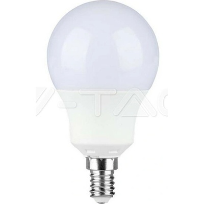 V-TAC Žiarovka LED PRO E14 8,5W, 6400K, A60 VT-269