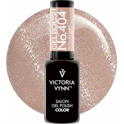 Victoria Vynn Hybridní lak Cat Eye 404 Beige Me Baby 8 ml