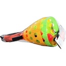 catch ball set 2 košíčky 20cm se 3 míčky