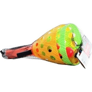 catch ball set 2 košíčky 20cm se 3 míčky