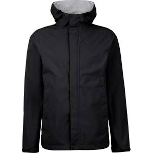 Heber Peak Мъжко водоустойчиво яке Heber Peak SilvaHe. 2, 5L Rain Jacket Waterproof jacket - Black (002-3970-0113)
