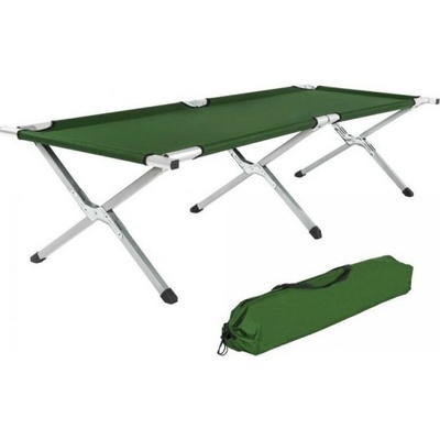 INLEA CampSteel zelené