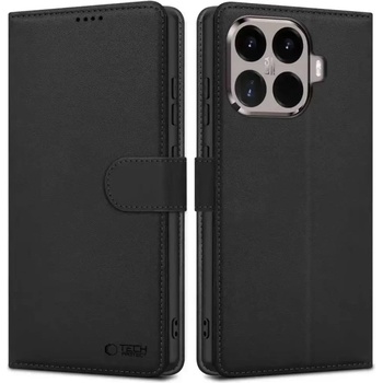 Tech-Protect Калъф-портфейл Xiaomi 15T Pro Tech-Protect - черен (5906302334773)