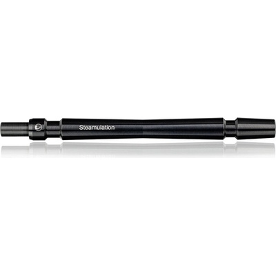 Steamulation Náustek Superior II Čierna Black