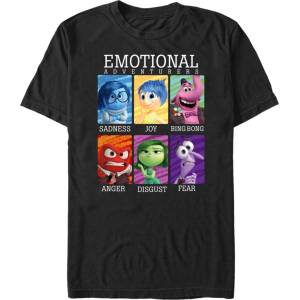 ZOOT. Fan Черна мъжка тениска Pixar Годеница ZOOT. Fan | Cheren | МЪЖЕ | L