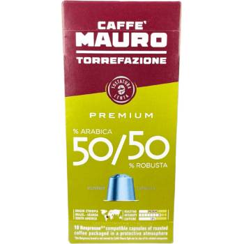 Mauro Caffé Premium pro Nespresso 10 ks