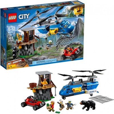 LEGO® City 60173 Zatčení v horách