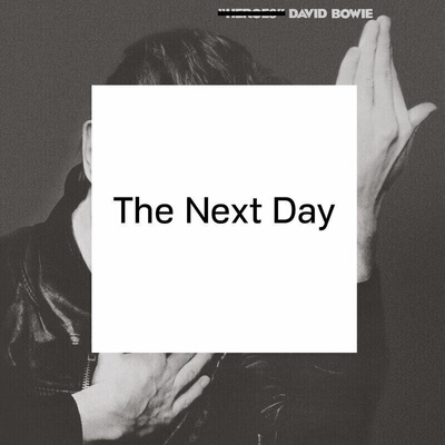 David Bowie - The Next Day (CD) (<![CDATA[5021732976109]]>)