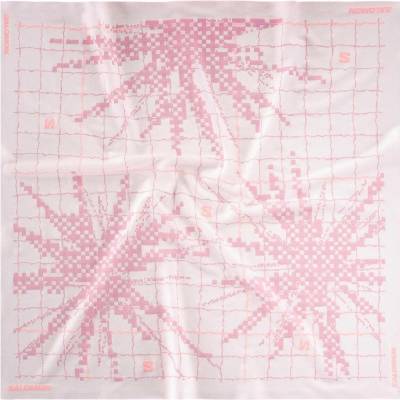 Salomon Bandana Graphic LC2952800 icy pink/pink frosting