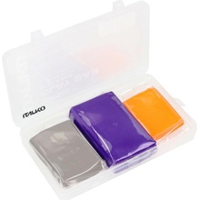 Italko Clay Bar sada 3 clay barov s rôznou tvrdosťou 50 g + 100 g + 200 g