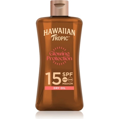 Protective Dry Oil Spray олио за слънце SPF 15 100ml