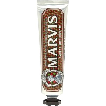 Marvis Паста за зъби Sweet & Sour Rhubarb, 75 ml