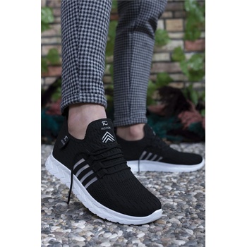 Riccon Унисекс спортни обувки 0012086 - Черни #325795 (325795_Черно)