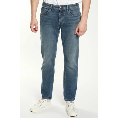 Cross jeans Antonio E 161-154 modrá