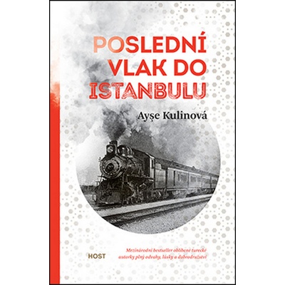 Poslední vlak do Istanbulu