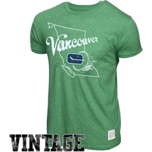 Original Retro Brand pánské tričko Vancouver Canucks Mock Twist