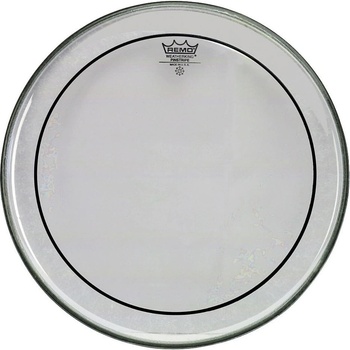 Remo 18" PinStripe Bass Clear