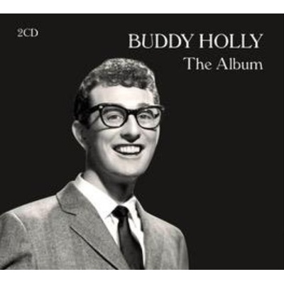 Holly Budy: The Album CD