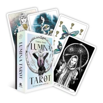 Rockpool Publishing Lumina Tarot | Tegan Swyny