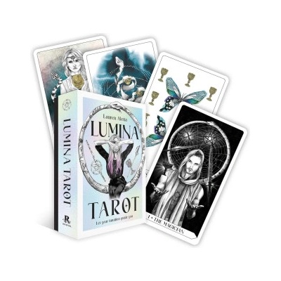 Rockpool Publishing Lumina Tarot | Tegan Swyny