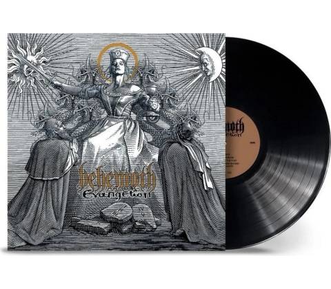 Behemoth - EVANGELION LP